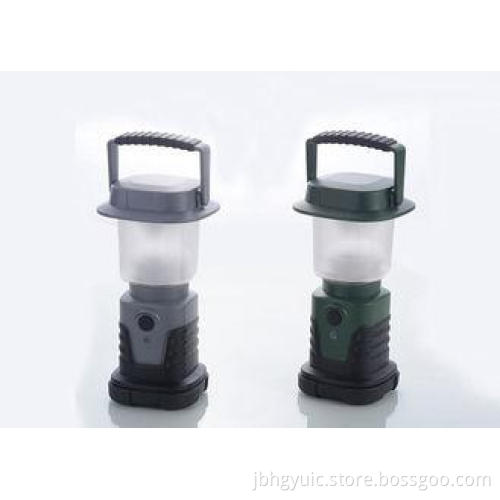 3W foldable Mini Camping Lantern for hiking / riding / hunt